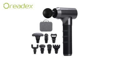What Are the Common Features of a Good Massage Gun ?